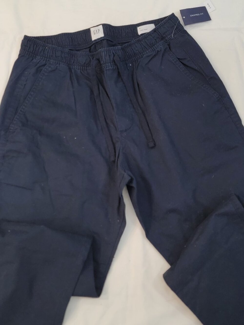 Boys Gap Cropped Pants Size S Brand New With Tags